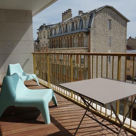 Appartement Forum Reims Exterior foto