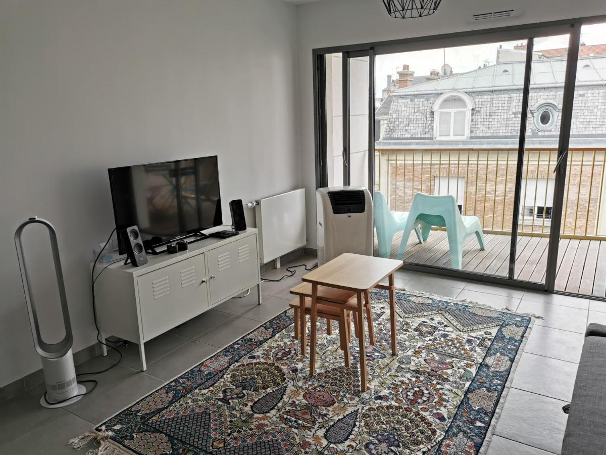 Appartement Forum Reims Exterior foto